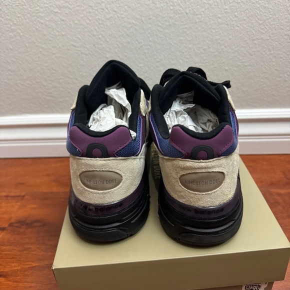New Balance 993 Aime Leon Dore Taupe Size 11 - Picture 4 of 8